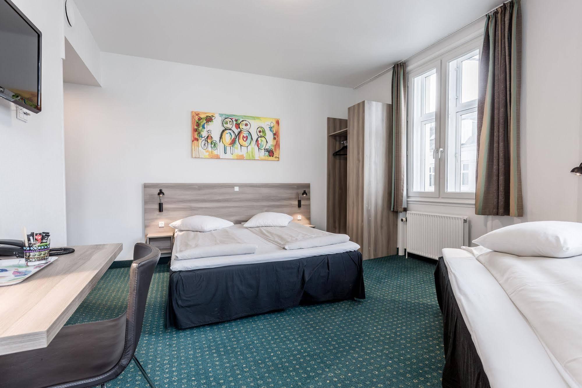 Hotel Good Morning Star Copenhague