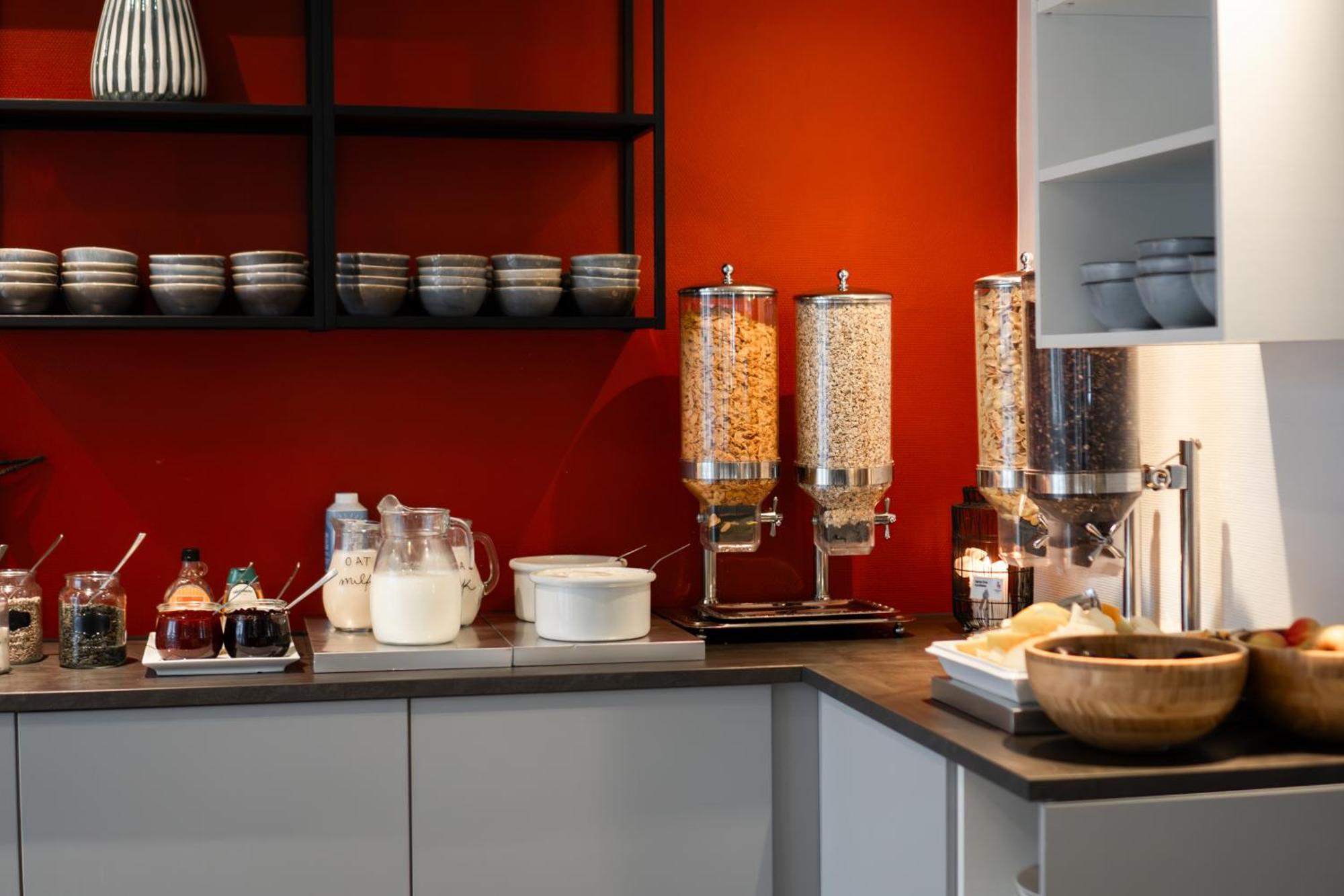 Good Morning Star Hotel Copenhague