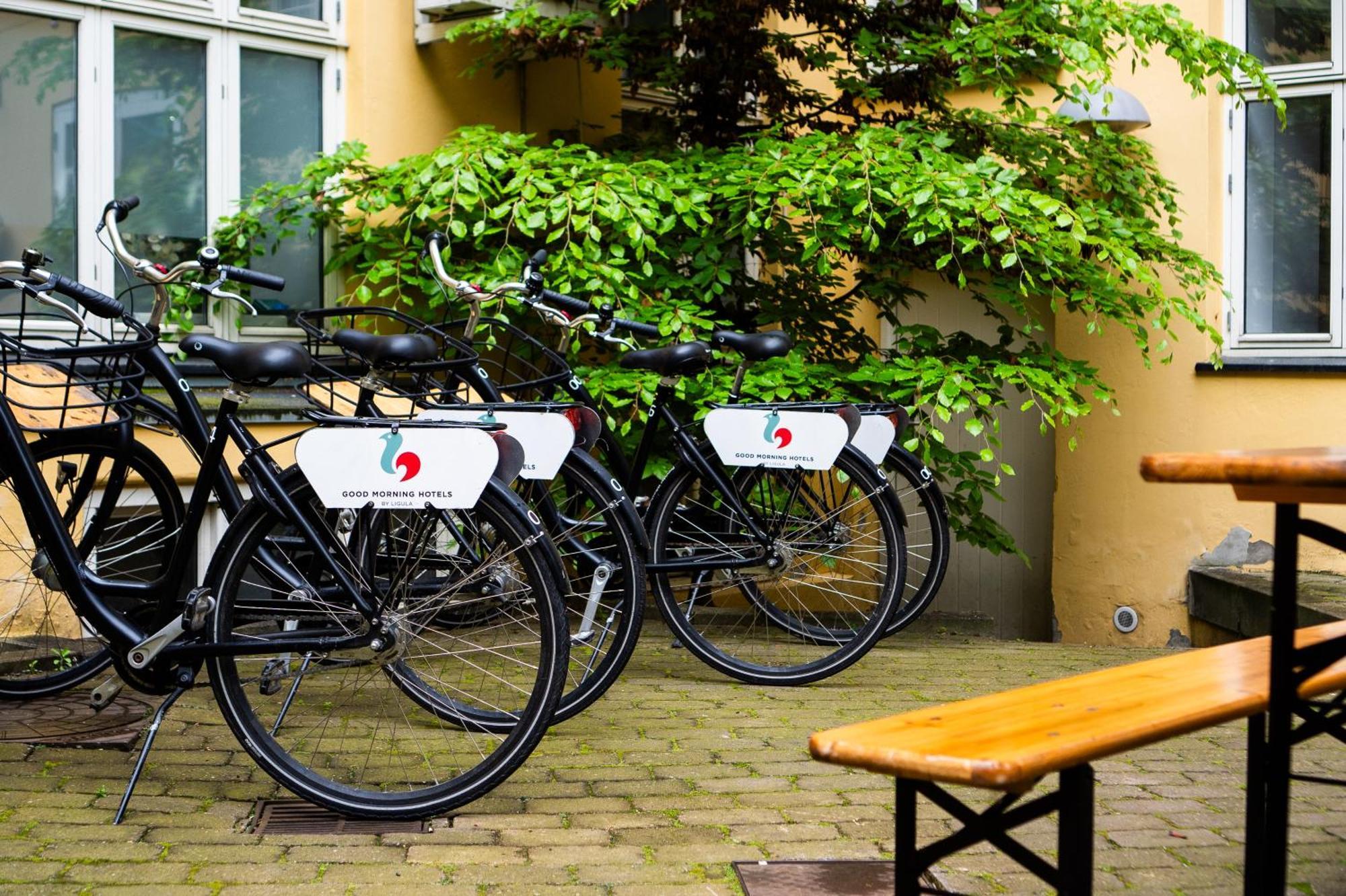 Good Morning Star 3* Copenhague