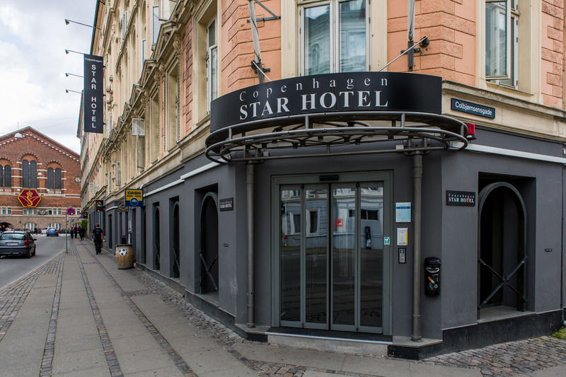 Good Morning Star Hotel Copenhague