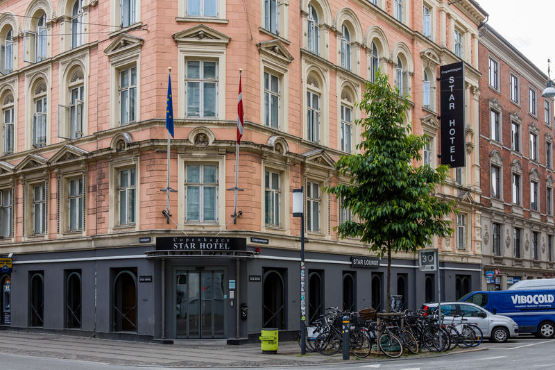 Good Morning Star Hotel Copenhague