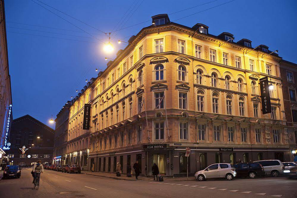 Good Morning Star Hotel Copenhague