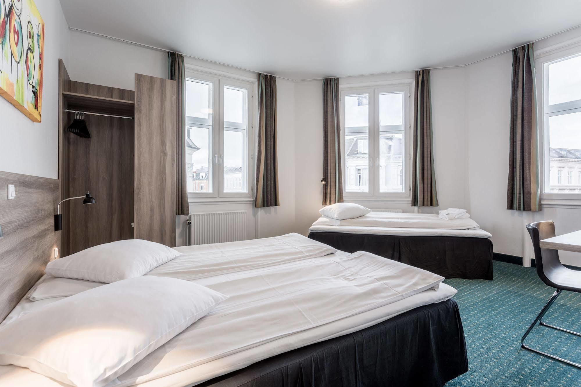 Good Morning Star Hotel Copenhague